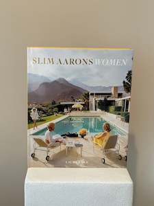 Books: SLIM AARONS WOMAN
