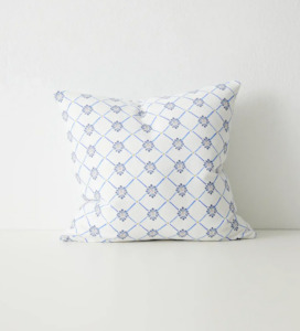 Cushions 1: ELBA OCEAN- Soulful Alfresco - 50 CM  X 50 CM