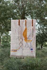 Aysel- Moonlike - New Moroccan Beni Ourain Rug 2500 x 1600 mm