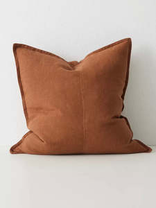 Como Cushion - Tobacco