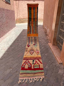 Terracota - Boujaad Runner 4500 x 650 mm Only PRESALE