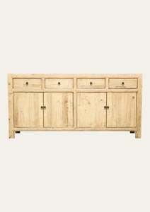 Furniture And Bedding: Sideboard Four door