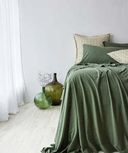 Cotton Jersey Fitted Sheet