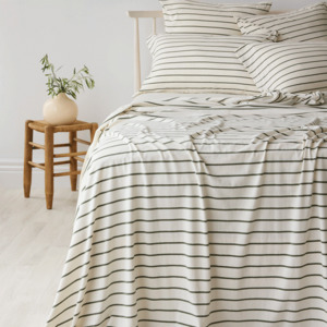 Cotton Jersey Flat Sheet