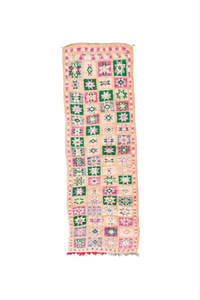 Hall Runners: Unique vintage runner 300 cm x 90 cm