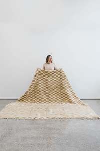New Moroccan Rugs: MADE - TO - ORDER  Flers -  2900 x 2800mm
