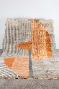 New Moroccan Rugs: MADE - TO -ORDER  La Ciotat    4200 x 3000mm