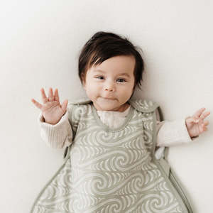 Flax Ngaru Mini Duvet Sleeping Bag (Newborn - 9 months)