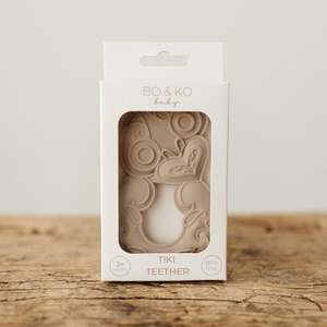 Products: Tiki Teether | Latte