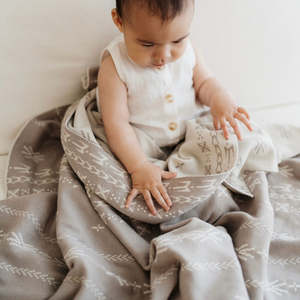 Alofa Pepe Blanket
