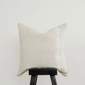 Products: Kākano Cushion | Oat