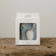Polynesian Turtle Teether | Duck Egg Blue