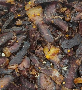 Sweet & Spicy Biltong - 2023