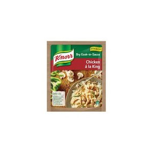 Products: Knorr Dry Cook in Sauce Chicken A La King - BOK 2023