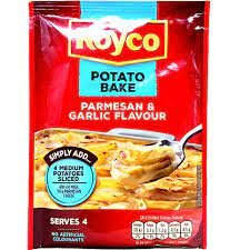 Products: Royco Potato Bake Parmesan & Garlic - BOK 2023