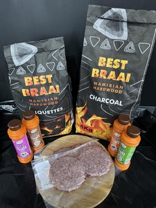 Beef Bok Burger Patties - BOK 2023
