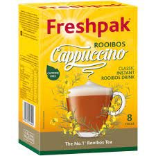 Freshpak Rooibos Cappuccino - BOK 2023