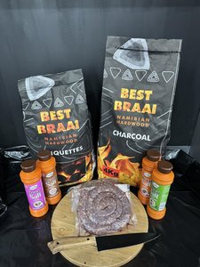 Bacon Jelapeno Chutney Wors - BOK 2023
