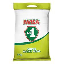 10kg Iwisa Maize Meal - BOK 2023