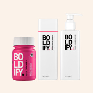 Products: Hair Health & Wellness Bundle