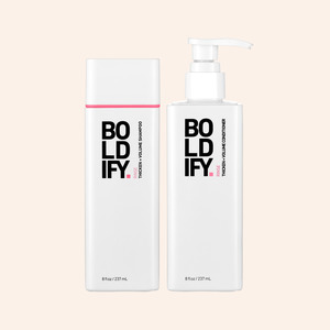 THICKEN + VOLUME SHAMPOO & CONDITIONER SET