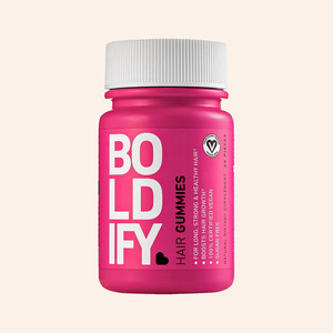 Products: DAILY HAIR BOOST GUMMIES