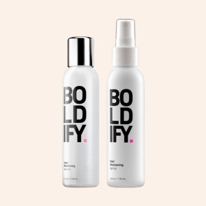 Products: Hair Thickening Duo