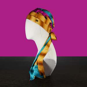 Band of Gold (Green Variation) Headwear