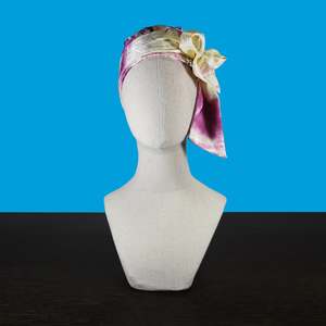 Bold Headwear: Let Me Entertain You (White) Headwear