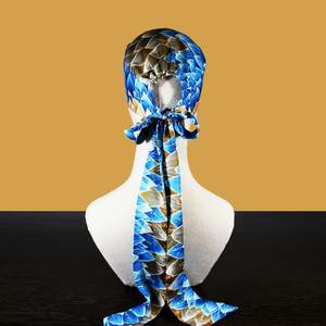 Bold Headwear: Young at Heart (Blue) Headwear
