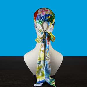 Bold Headwear: Caribbean Queen Headwear