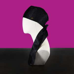 Bold Headwear: Back in Black Headwear