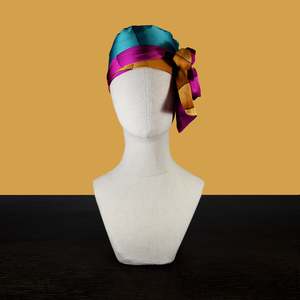 Band of Gold (Green) Headwear