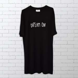 Bold Clothing: Dream On - Bamboo T-Shirt / Dress / Sleepwear