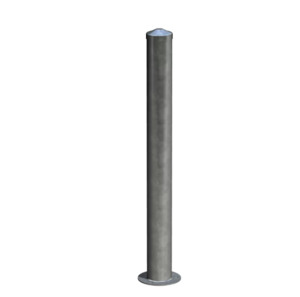 Products: Lacuna Galvanised - Bollards Online