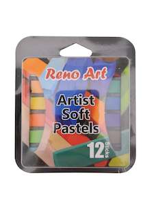 Art: Reno Art Soft Pastels - Bright Colours
