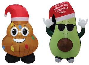 Christmas: Airpower Novelty Character (120cm)