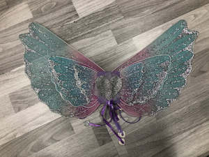 Halloween: Angel Wings (80cm)