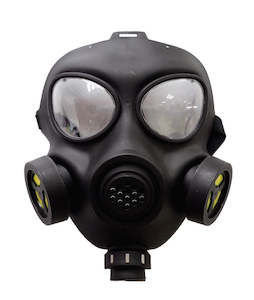 Gas Mask