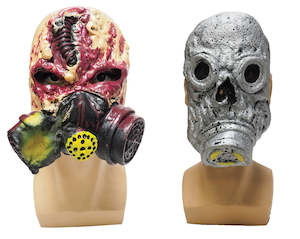 Halloween: Horror Gas Mask