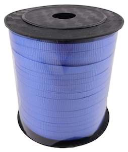Ribbon: PP Balloon Ribbon Roll (5mm x 228M) - Blue