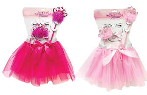 Halloween Costume Sets: Princess Accessories Set