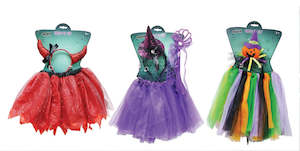 Halloween Dress Up Set