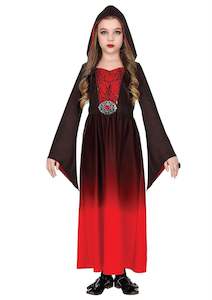 Halloween Costumes: Kids Costume - Vampiress (Girls)