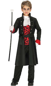 Kids Costume - Vampire (Boys)