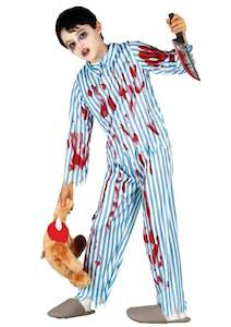 Halloween Costumes: Kids Costume - Zombie In Pyjamas (Boys)