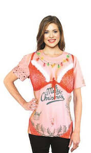 Adults Ugly T-Shirt (Bikini)