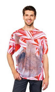Adults Ugly T-Shirt (Sloth)