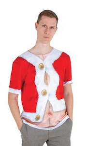 Adults Ugly T-Shirt (Beer Gut)