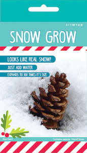 Christmas Decorative Snow Grow
